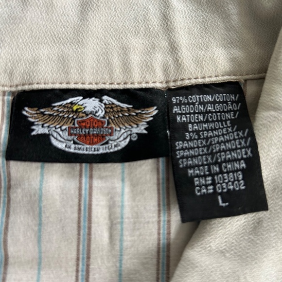 Harley-Davidson Women's Jacket - Picture 5 of 6
